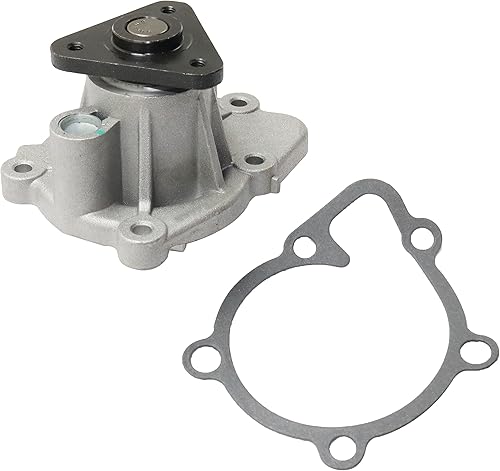 Miniatura 3 de Garage-Pro Bomba de agua del motor con junta de repuesto para Hyundai Sonata 2011-2014 Kia Optima 2011-2015 2.0L sin carcasa de bomba de agua