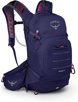 25% off: Osprey Raven 14L Women's Mountain Biking Backpack with Hydraulics Reservoir