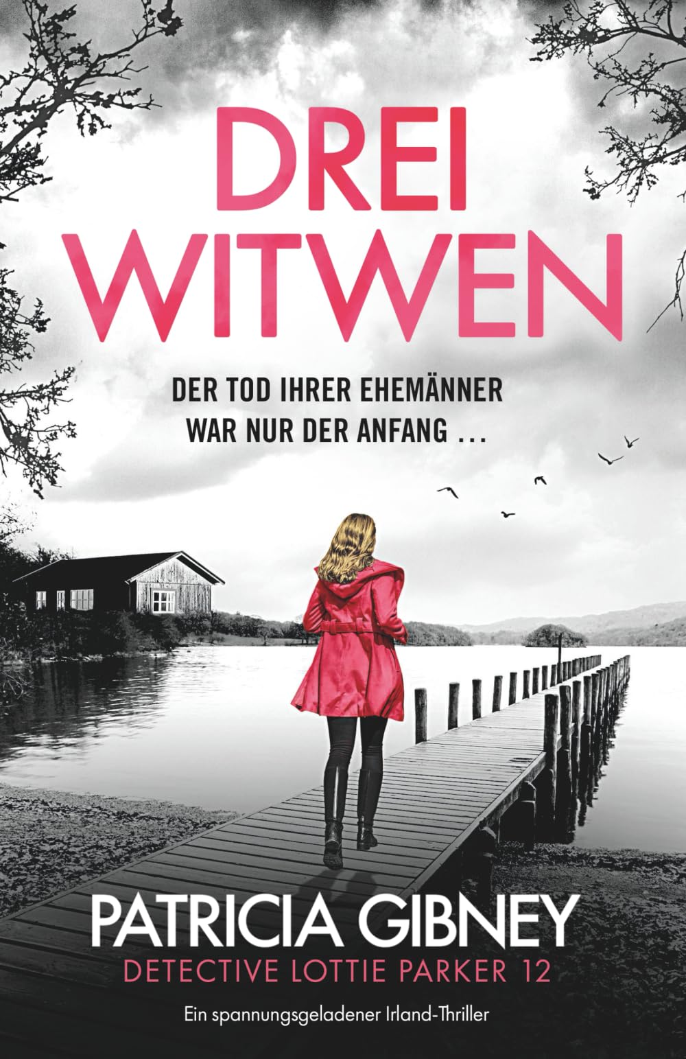 Drei Witwen: Ein spannungsgeladener Irland-Thriller (Detective Lottie Parker)