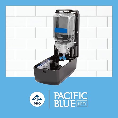 Miniatura 3 de Pacific Blue - Repuesto de jabón de mano de espuma ultrasuave