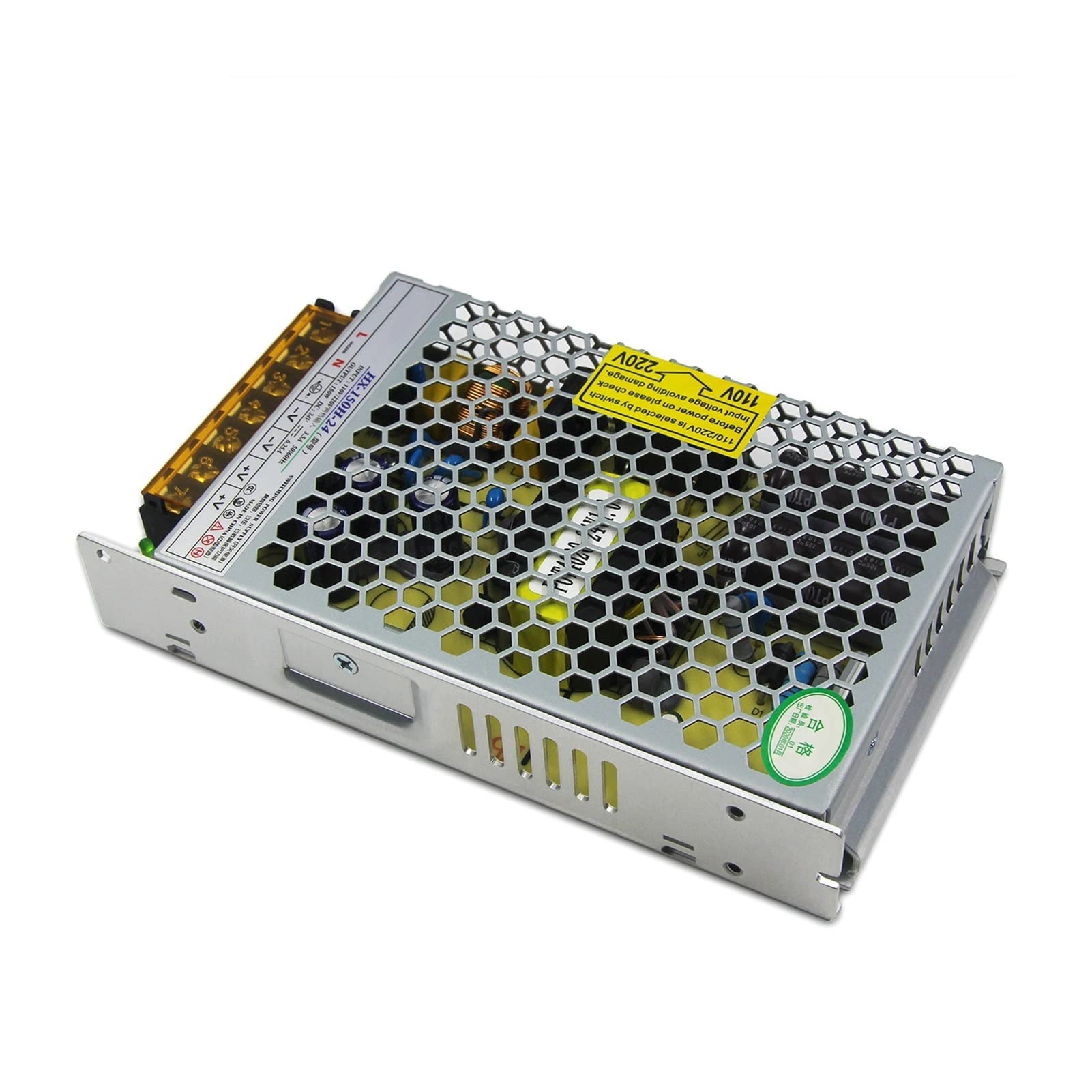 Transformador de Suministro Fuente de alimentación de impresión 3D y Fuente de alimentación dedicada for la Impresora 3D de artillería Protección contra sobrecarga y sobretensión(220V)
