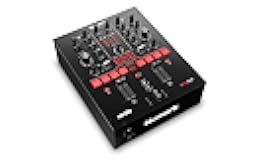 Scratch | Two-Channel DJ Scratch Mixer for Serato DJ Pro (included) With Innofader Crossfader, DVS license, 6 Direct Access Effect Selectors, Performance Pads and 24-Bit Sound Quality