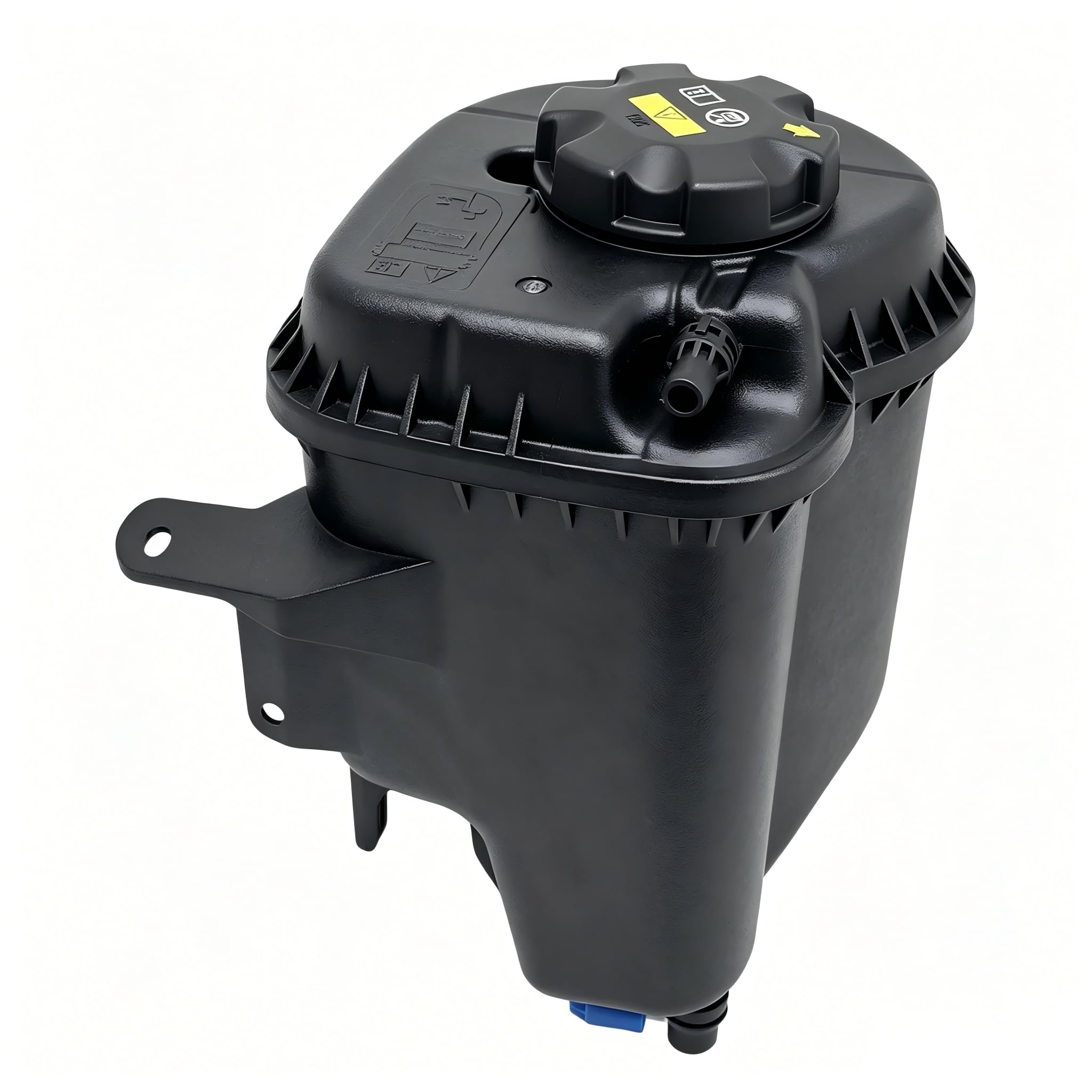 クロス&クロスリブタンク Amazon.com: PPNZQAUT 17138621092 Engine Coolant Reservoir Tank w