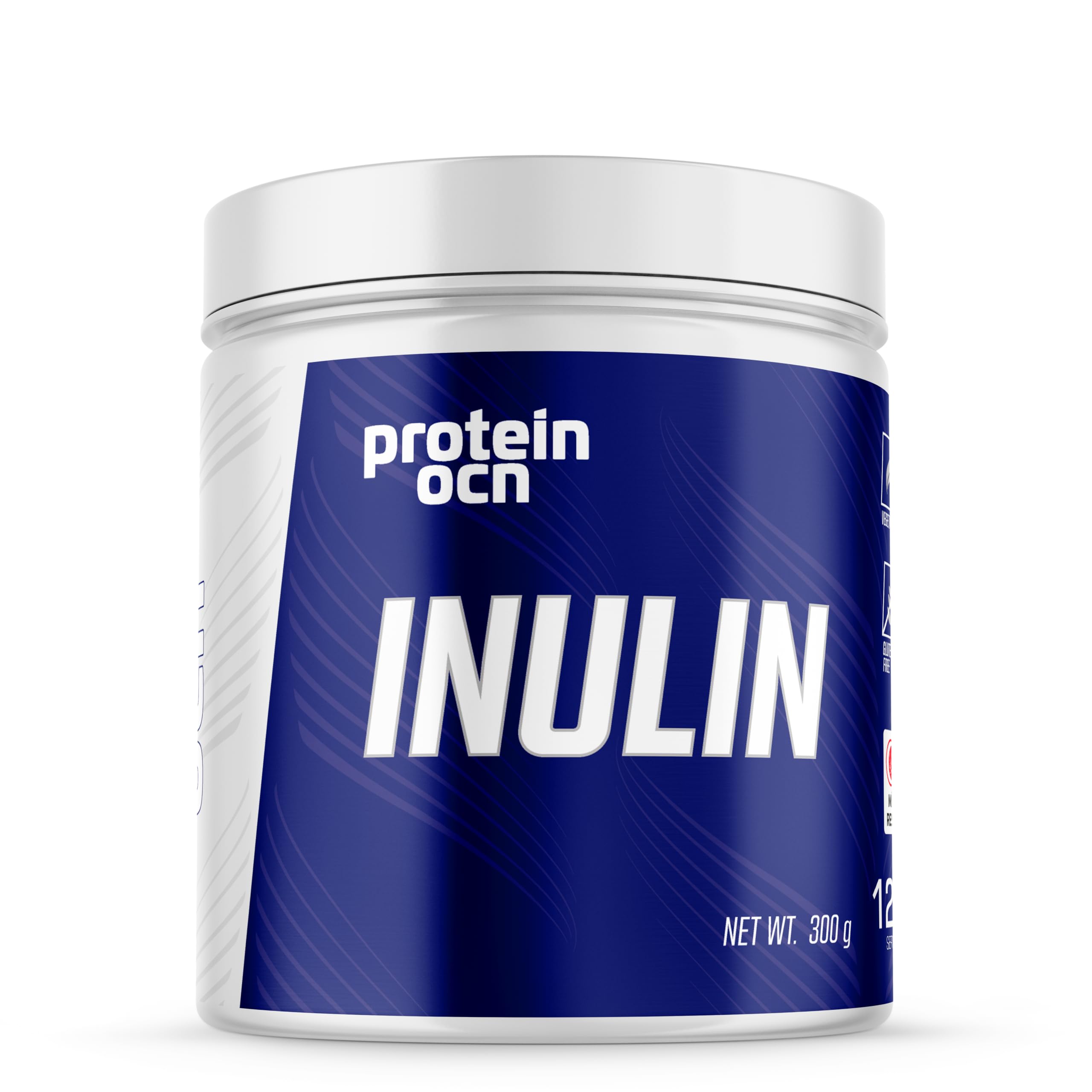 Proteinocean Inulin 300g 120 Servis
