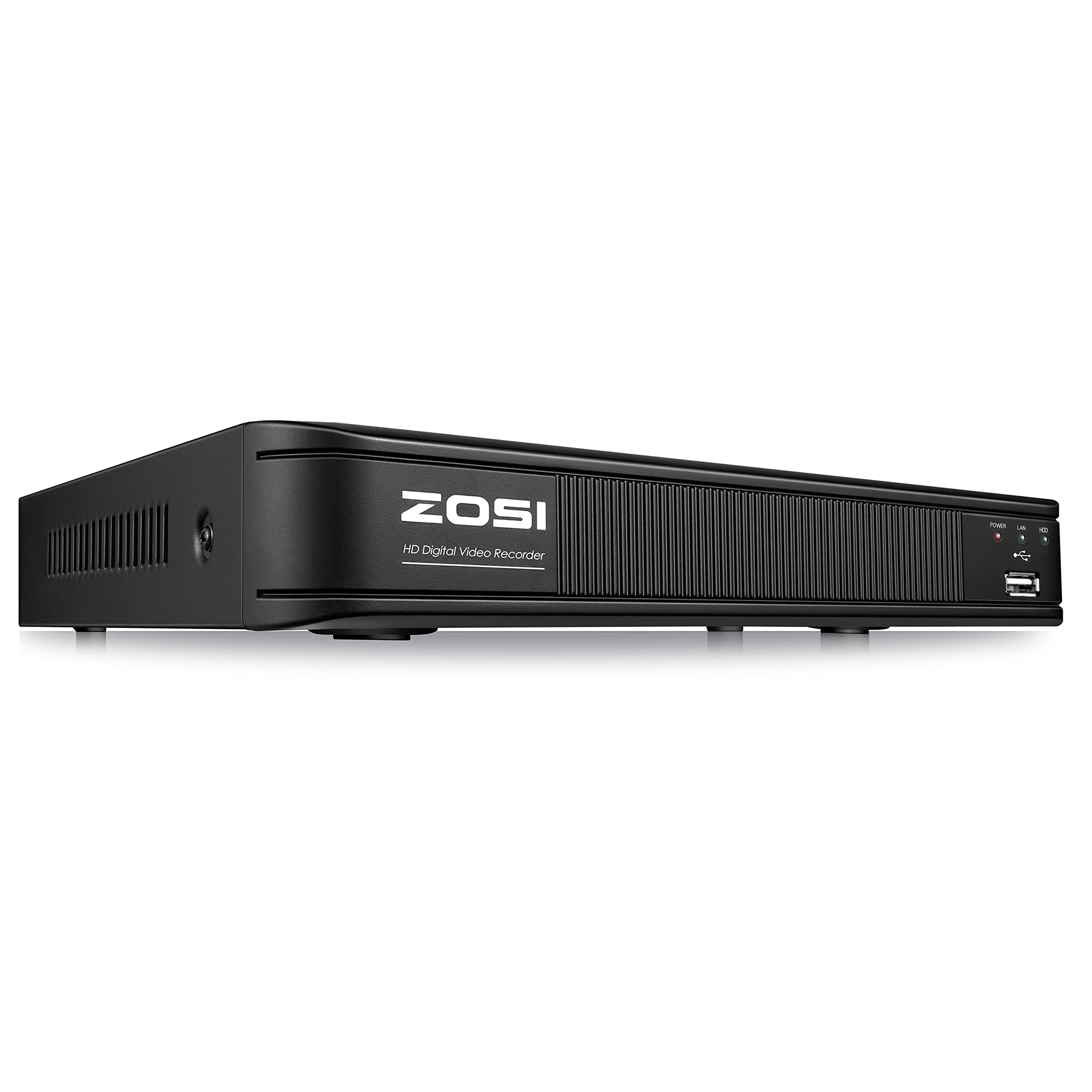 Amazon.com : ZOSI H.265+ 8 Channel 5MP Lite 1080p CCTV DVR