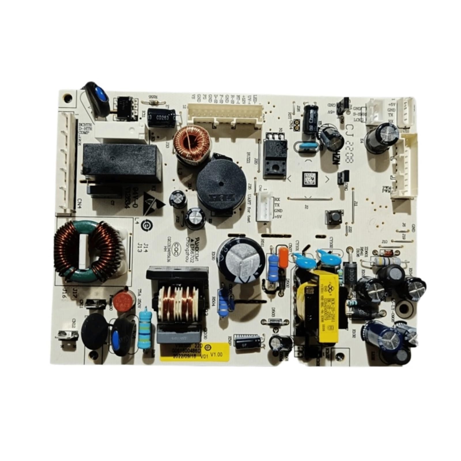 Riswekfw One Color For Refrigerator Control Board Computer Board Motherboard 0061800486D
