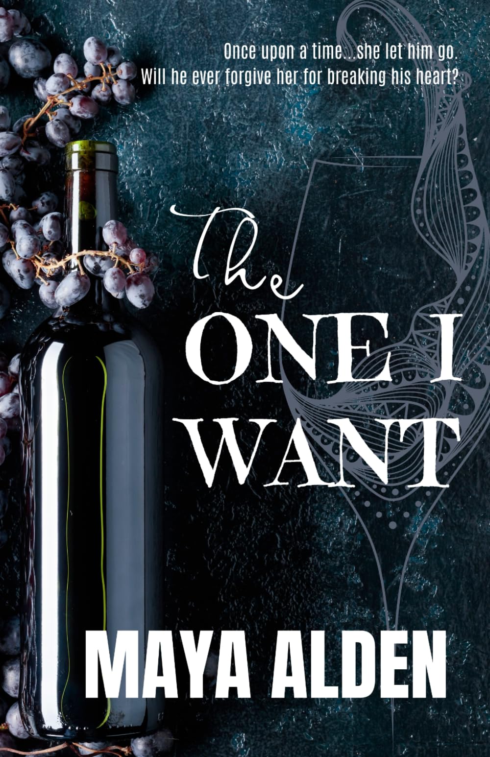 The One I Want: An Emotional Angsty Second Chance Romance (Once Upon A Time)