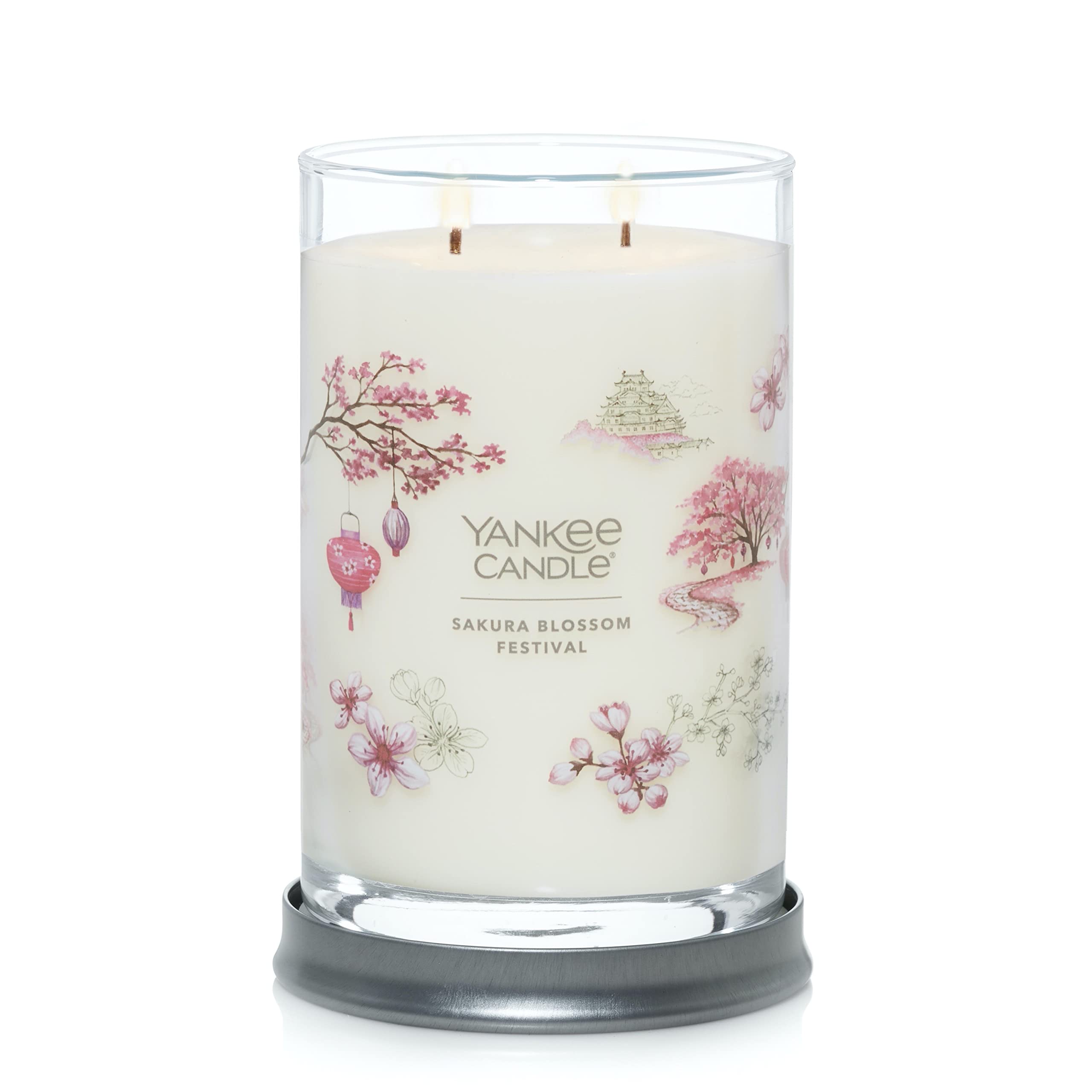 Amazon.com: Yankee Candle Sakura Blossom Festival Scented