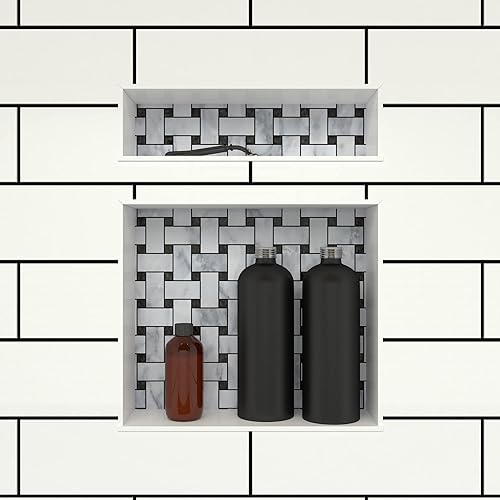 Miniatura 9 de Tile Redi USA Redi Niche - Nicho para ducha