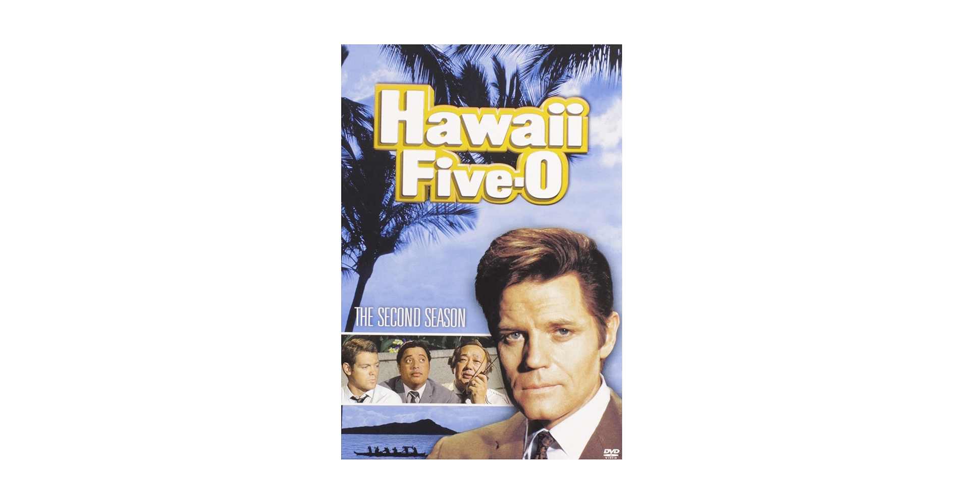 Amazon.com: Hawaii Five-O: Season 2 : Jack Lord, James