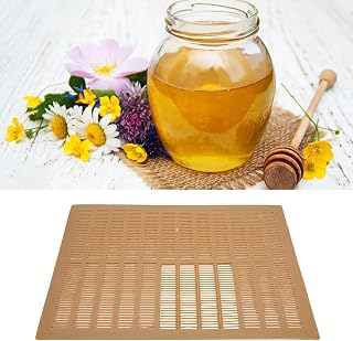 Plastic Beehive Propolis Trap Collector Beekeeping Frame Tool for Beekeepers 50.5 * 41cm