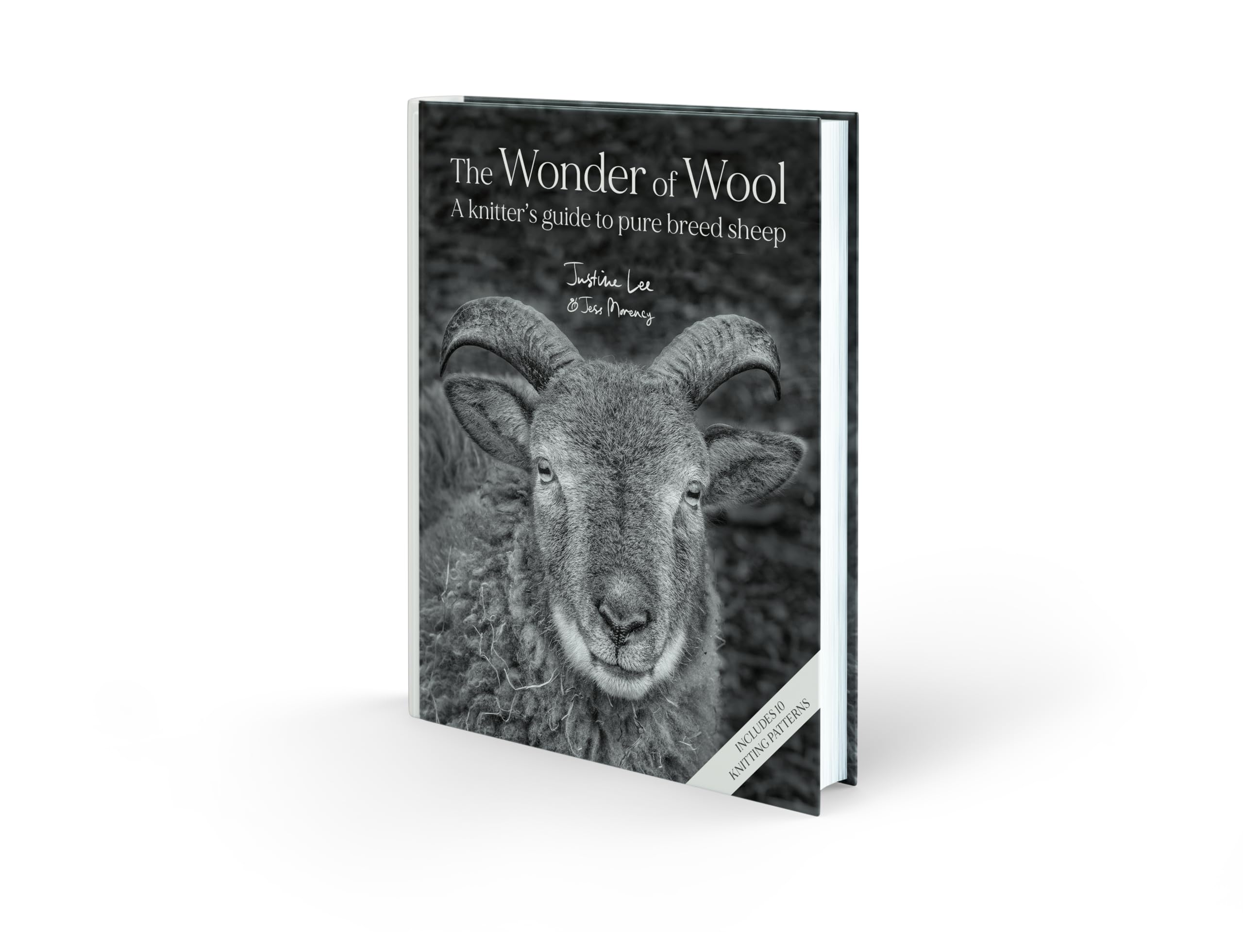The Wonder of Wool: A knitter's guide to pure breed sheep