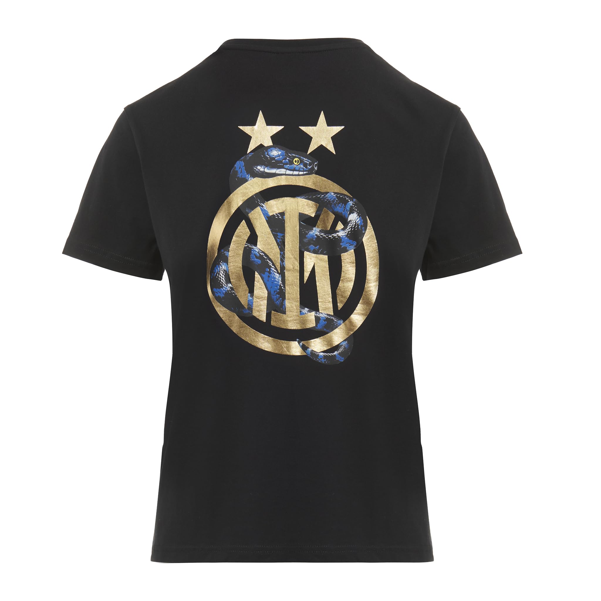 Inter Back To Stadium 22:43 T-Shirt Donna
