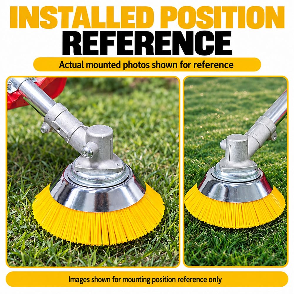 Unkrautbürste für STIHL FS 56 RC-E