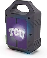 Vista 53 de SOAR NCAA ShockBox XL - Altavoz inalámbrico Bluetooth unisex