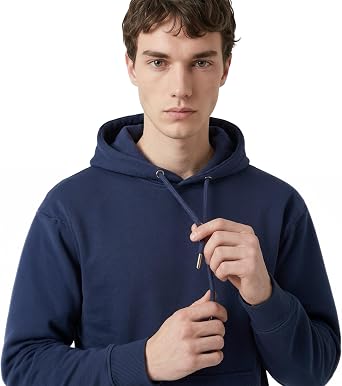 Anthony Jackson Erkek Kapüşonlu Sweatshirt, FLINT