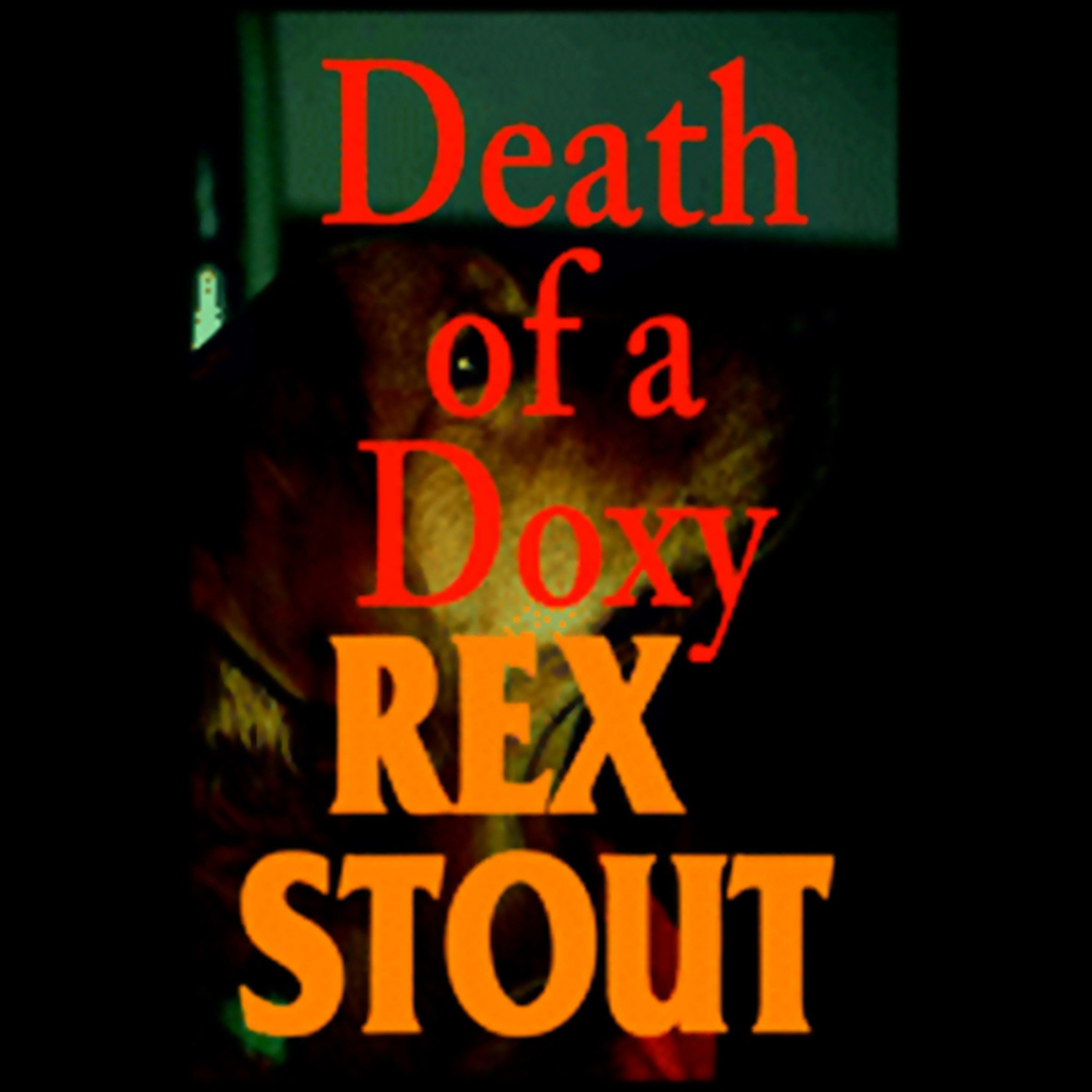 Cover art for Death of a Doxy