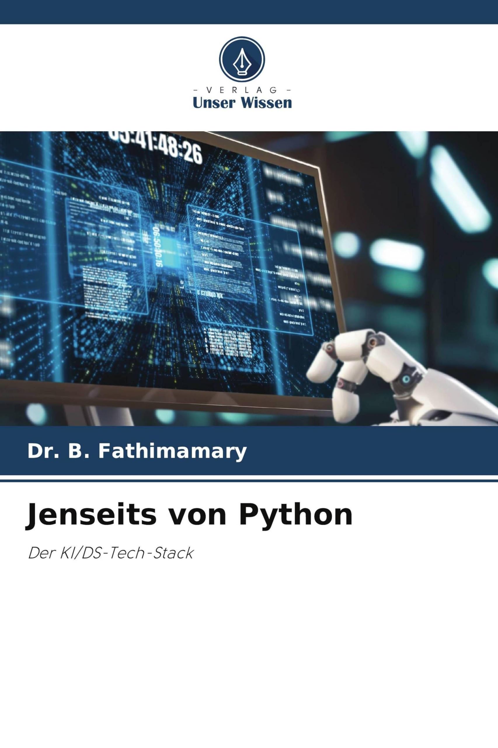 Jenseits von Python: Der KI/DS-Tech-Stack