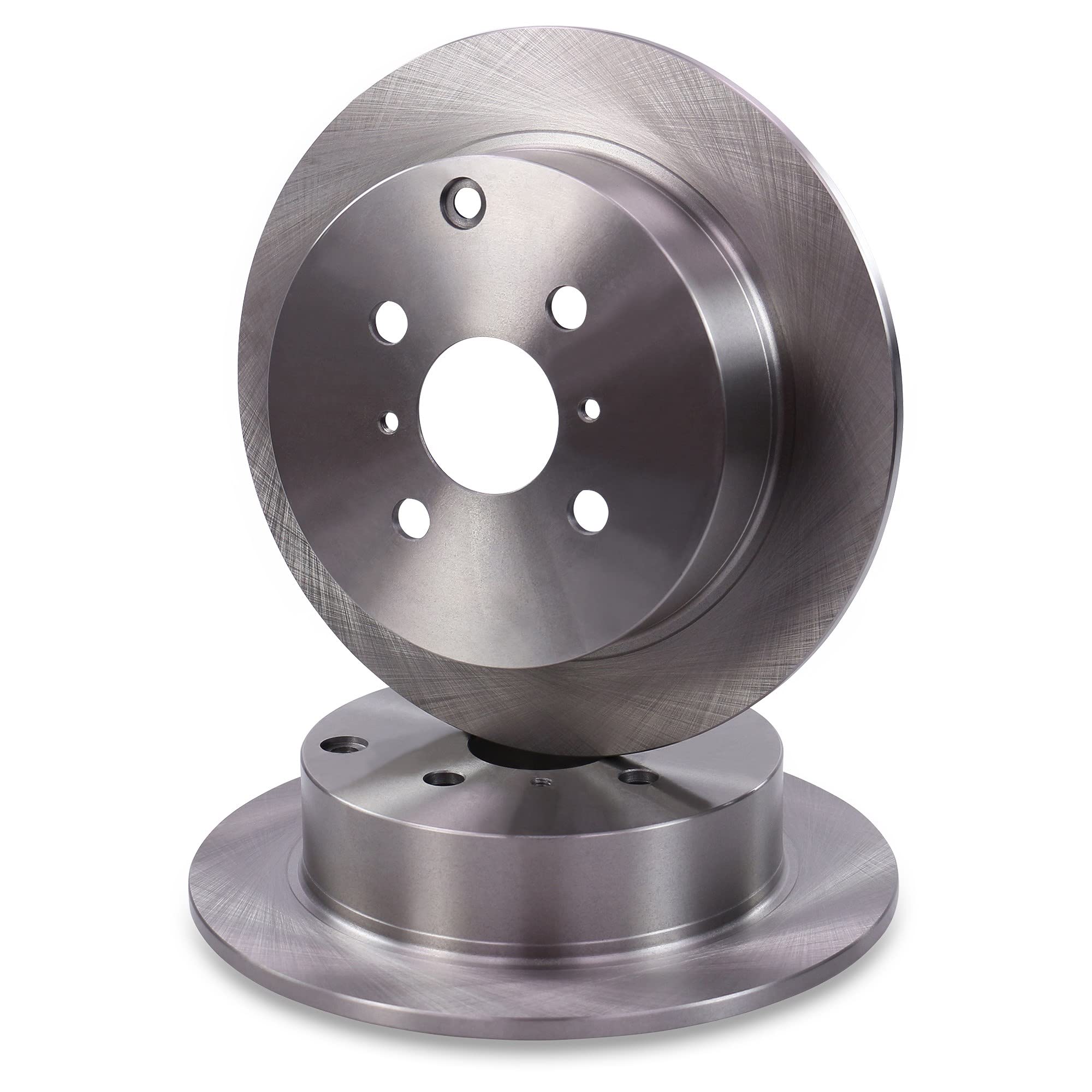 ATEC Germany Set freni asse anteriore incl. dischi freno 295 mm ventilati + pastiglie freno anteriori Compatibile con TOYOTA AURIS (_E15_) (_E18_), AVENSIS (_T27_), VERSO (_R2