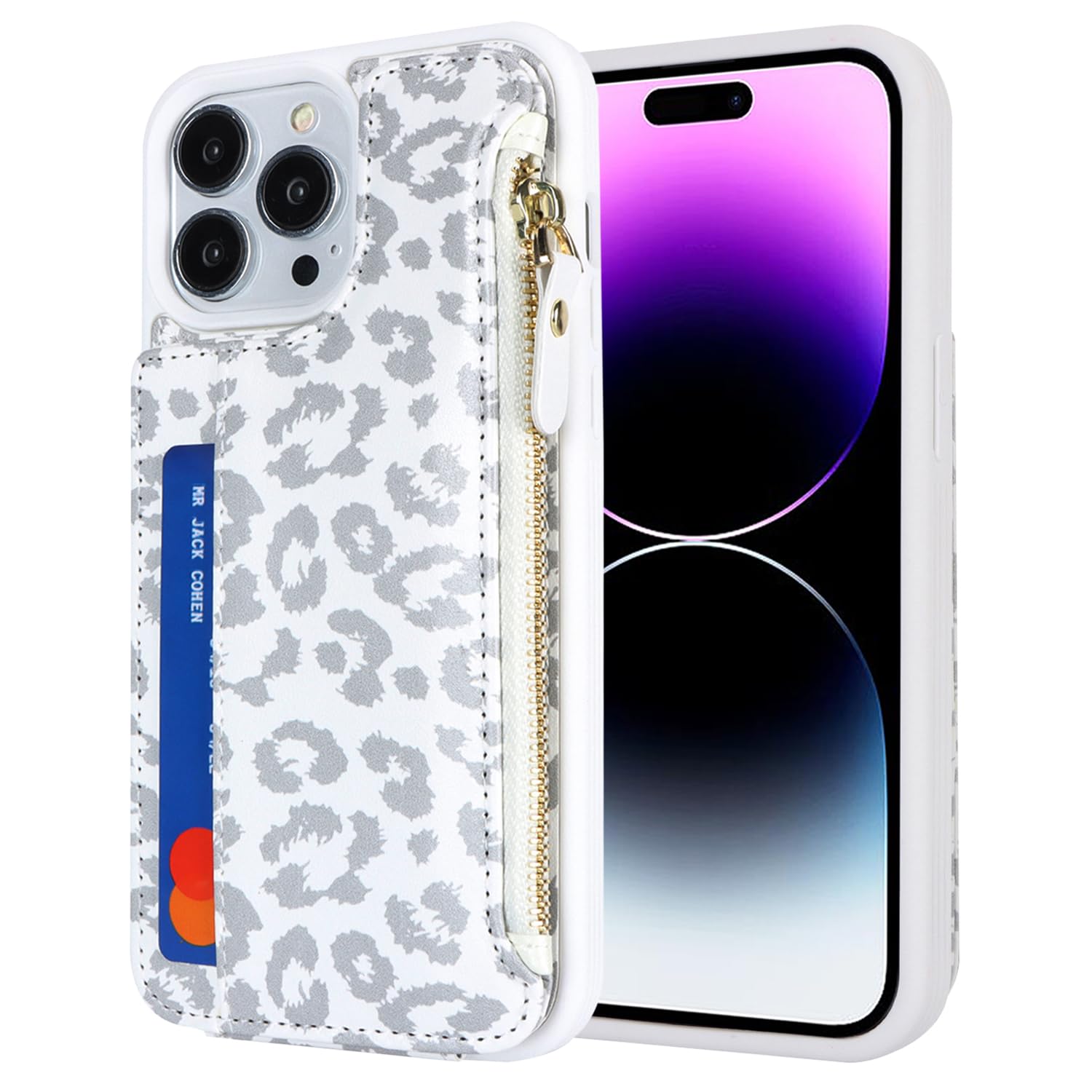 SailorTech iPhone 14 Pro Max Case with Credit Card Holder magsafe - Image 3