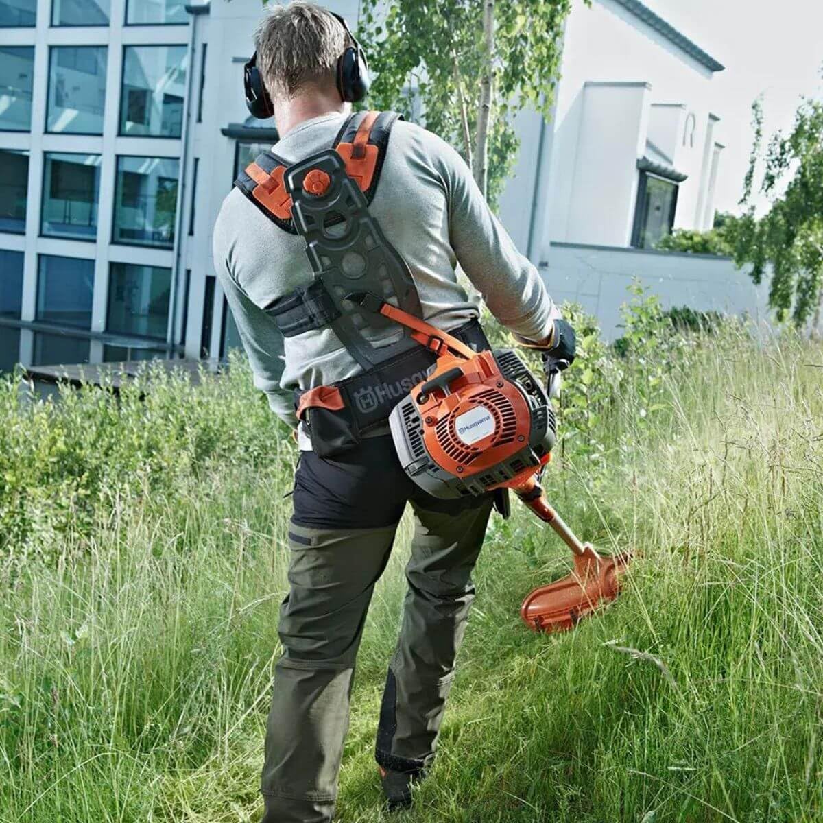 Desbrozadora Husqvarna 545RX