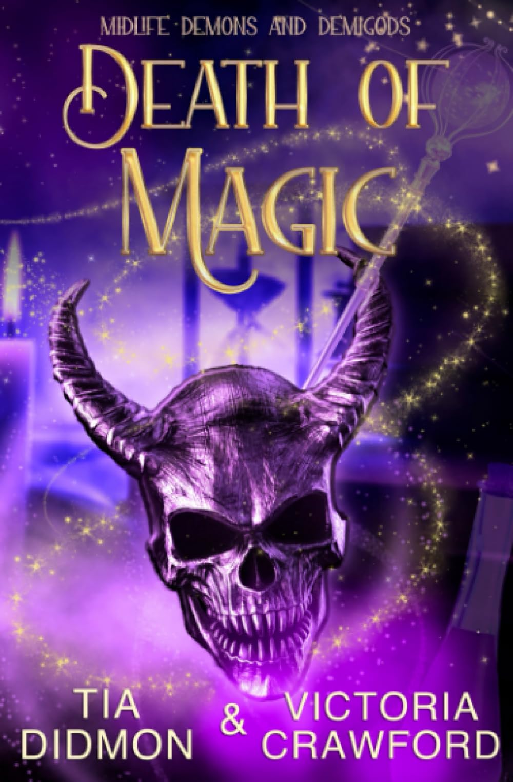 Cover of Death of Magic