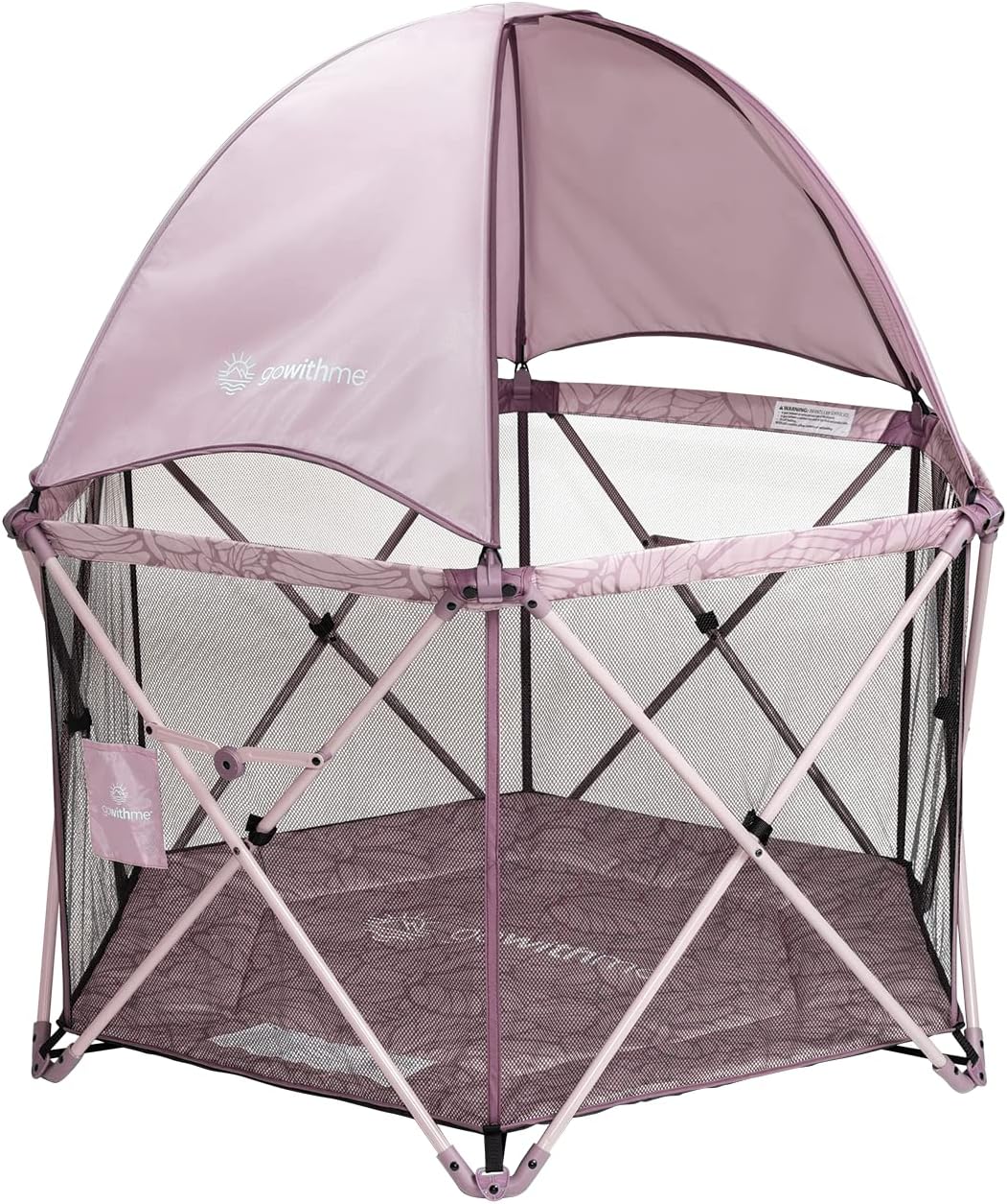 Baby Delight Go with Me Eclipse Deluxe Portable Playard