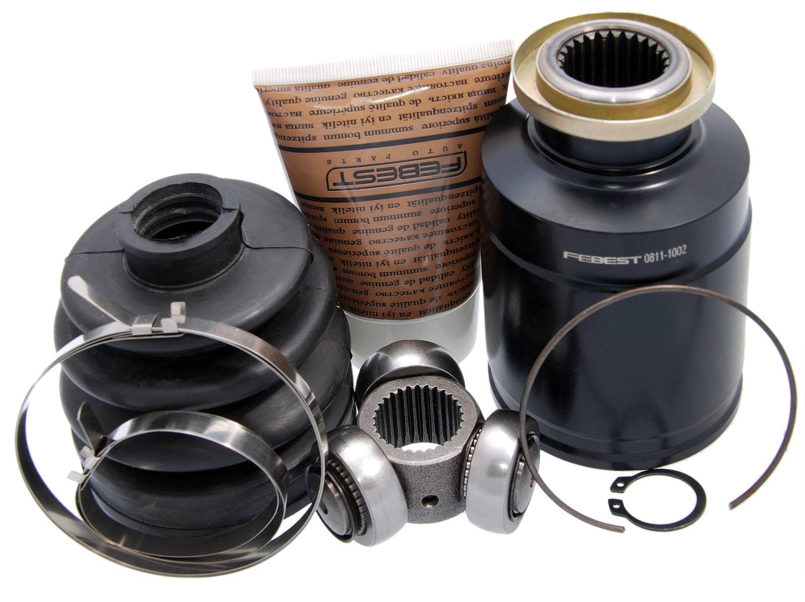 Amazon.com: 28321Fe082 - Inner CV Joint 29X41.3X25 For Subaru
