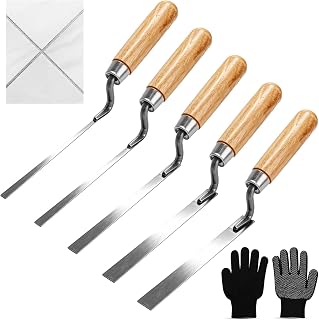 5 Piece Joint Trowel Set