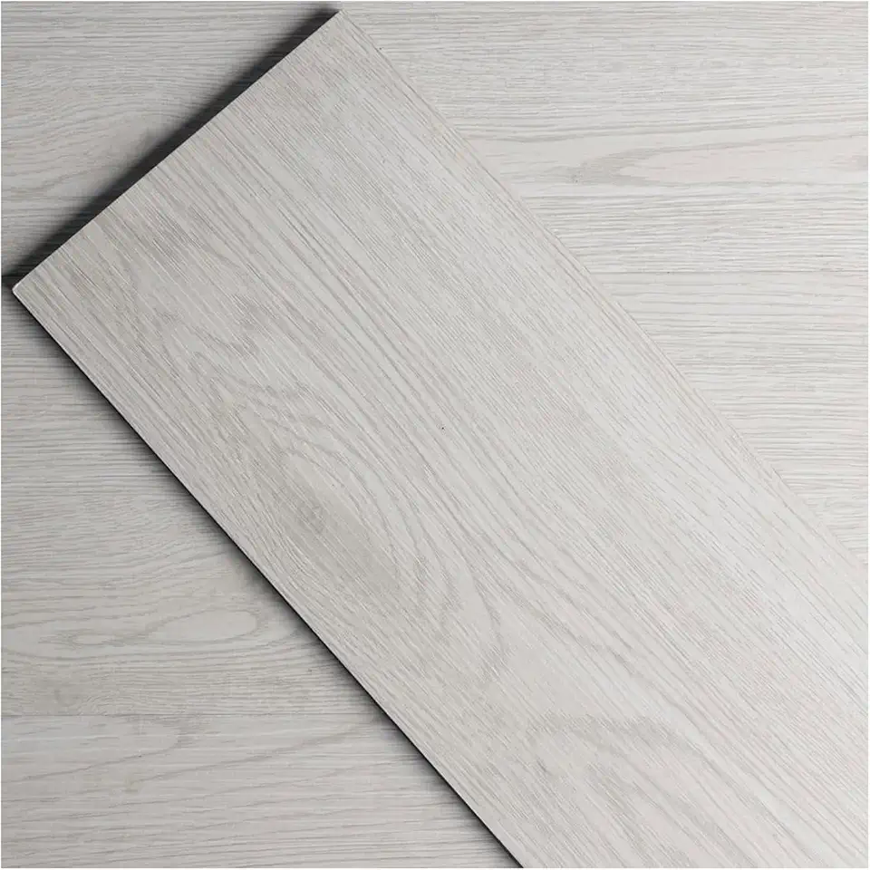 Rigid Peel-and-Stick White Oak Planks — 54 sq ft