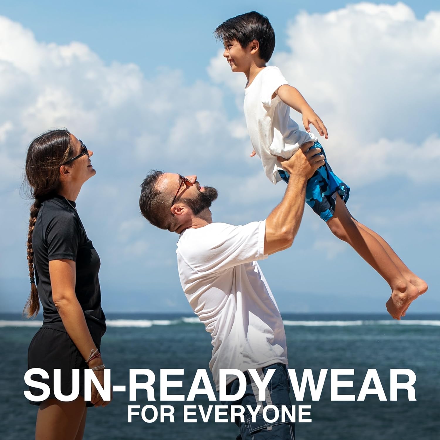 Kanu Surf Boys Specter Quick Dry UPF 50+ Beach Swim Trunk - Image 6