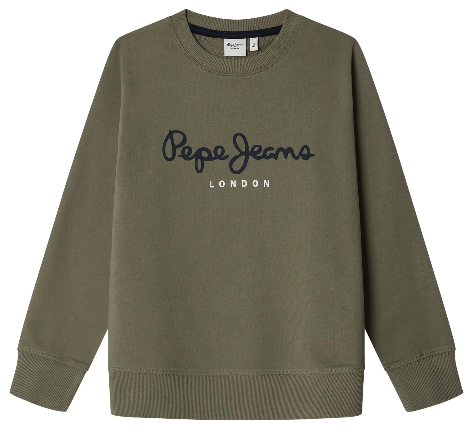 Pepe Jeans Art Crewneck Sudadera Niños (Pack de 1)