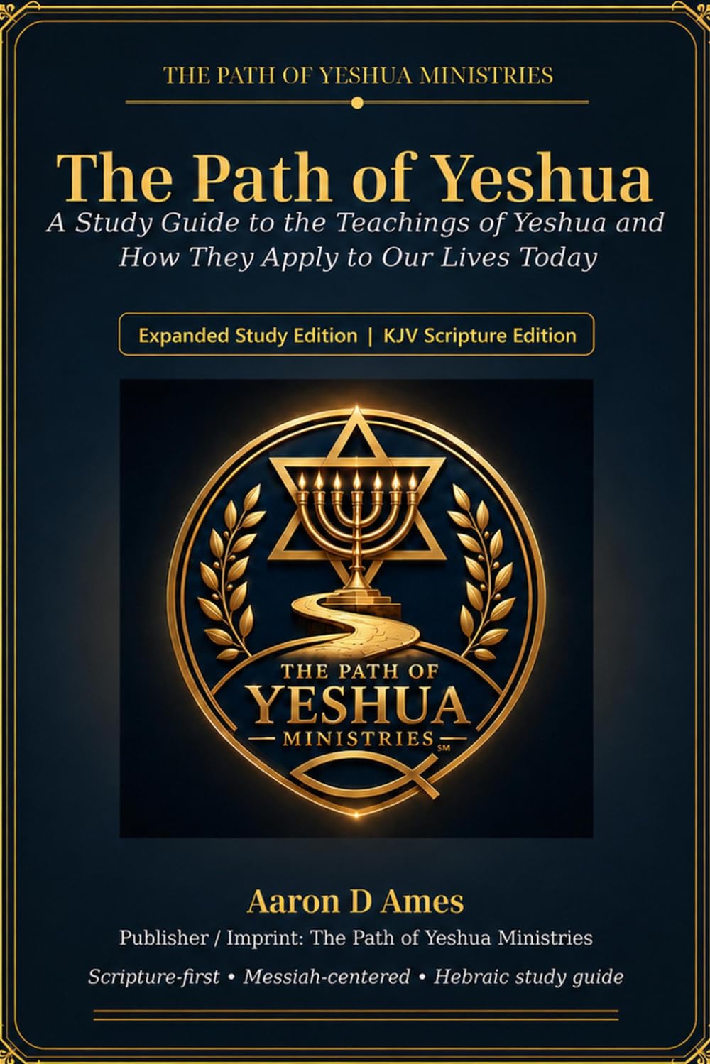 The Path of Yeshua: A Study Guide to the Teachings of Yeshua and How They Apply to Our Lives Today