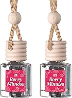 Vista 12 de CANDECraftCo - Aceite de fragancia colgante de aire para automóvil, ambientador automático para aceites esenciales, fragancia, aromaterapia, difusor