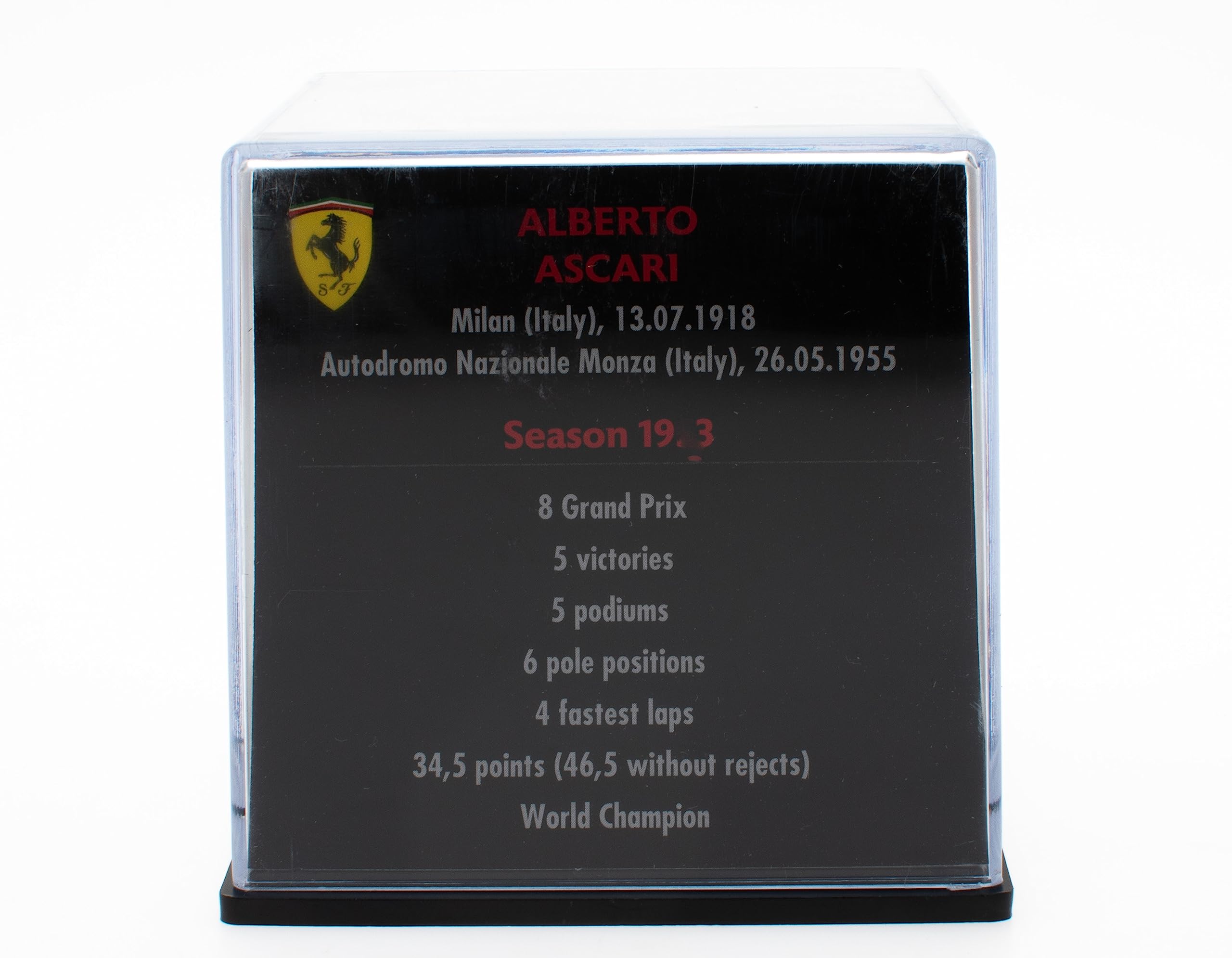 Vends casque de formule 1 échelle 1/2( prix par casque) (Neuf avec Vends casque de formule 1 échelle 1/2( prix par casque) (Neuf avec