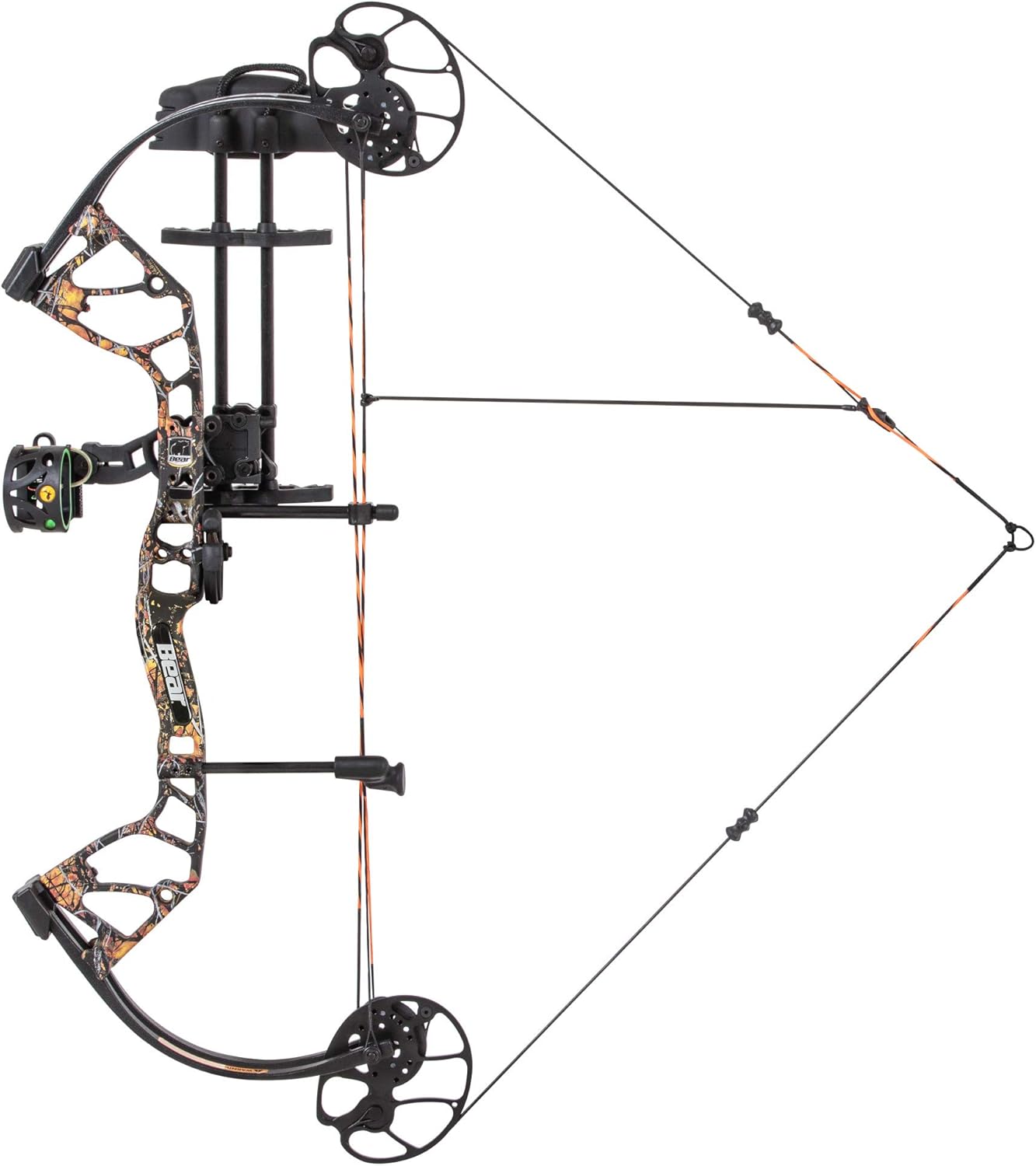 Bear Archery Royale Compound Bow with 5-50 lbs Draw Weight : Sports & Outdoors