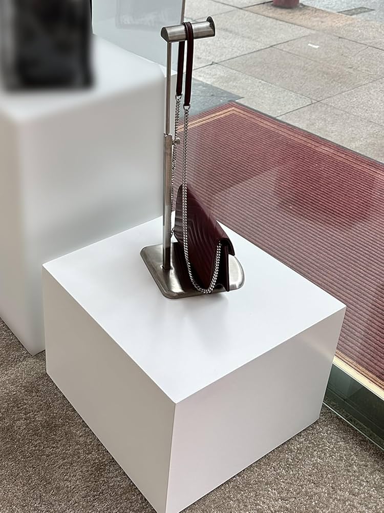 Amazon.co.jp: 商品 ディスプレイ 展示台 台座 陳列台 衣料品店