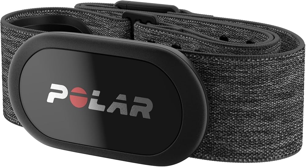 Moniteur De Fréquence Cardiaque HR70 - Bluetooth 5.0 Et ANT+ - Autonomie 65h - Noir, Pour Sport Et Fitness
