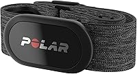 Vista 3 de Polar H10 Heart Rate Monitor Chest Strap - ANT + Bluetooth, Waterproof HR Sensor for Men and Women