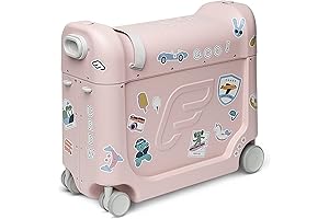 Stokke BedBox Kids Ride-On Luggage