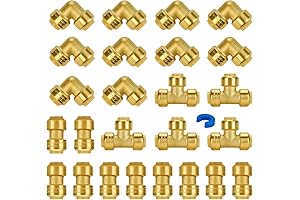 SUNGATOR Shark Bite Fittings