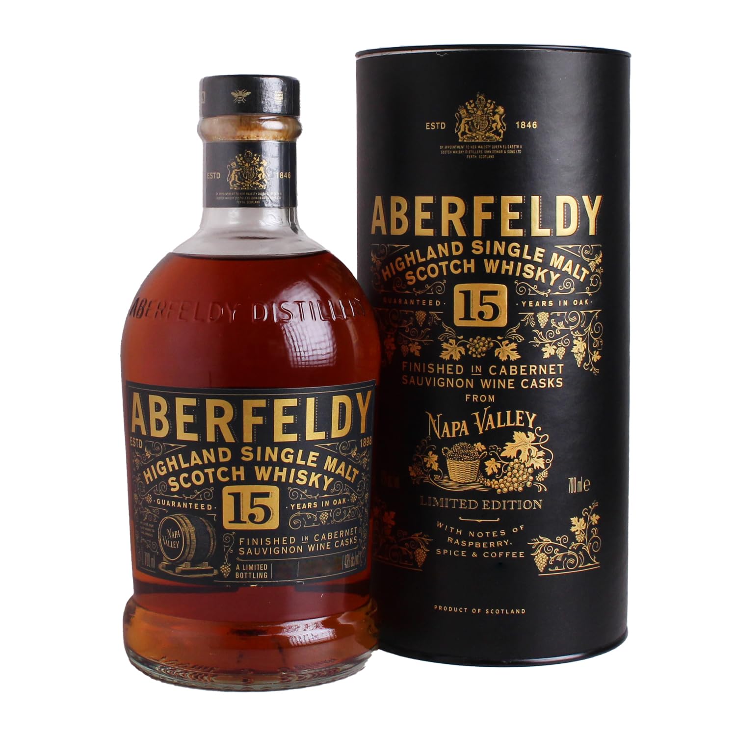 Amazon.co.jp: アバフェルディ 15年 ナパヴァレーカスク 43