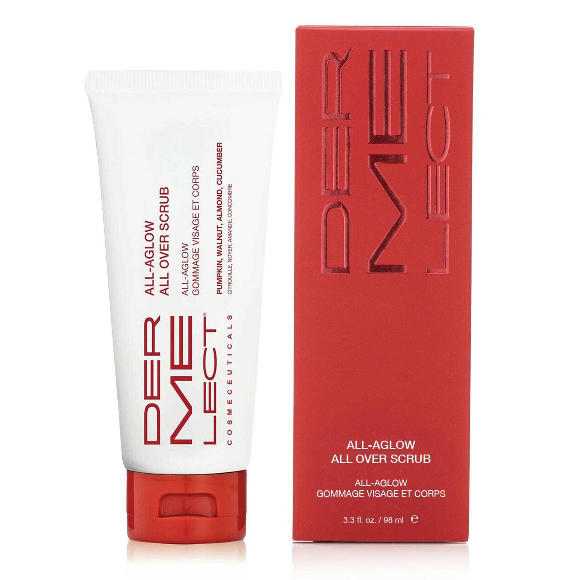 Dermelect All-Aglow All Over Scrub
