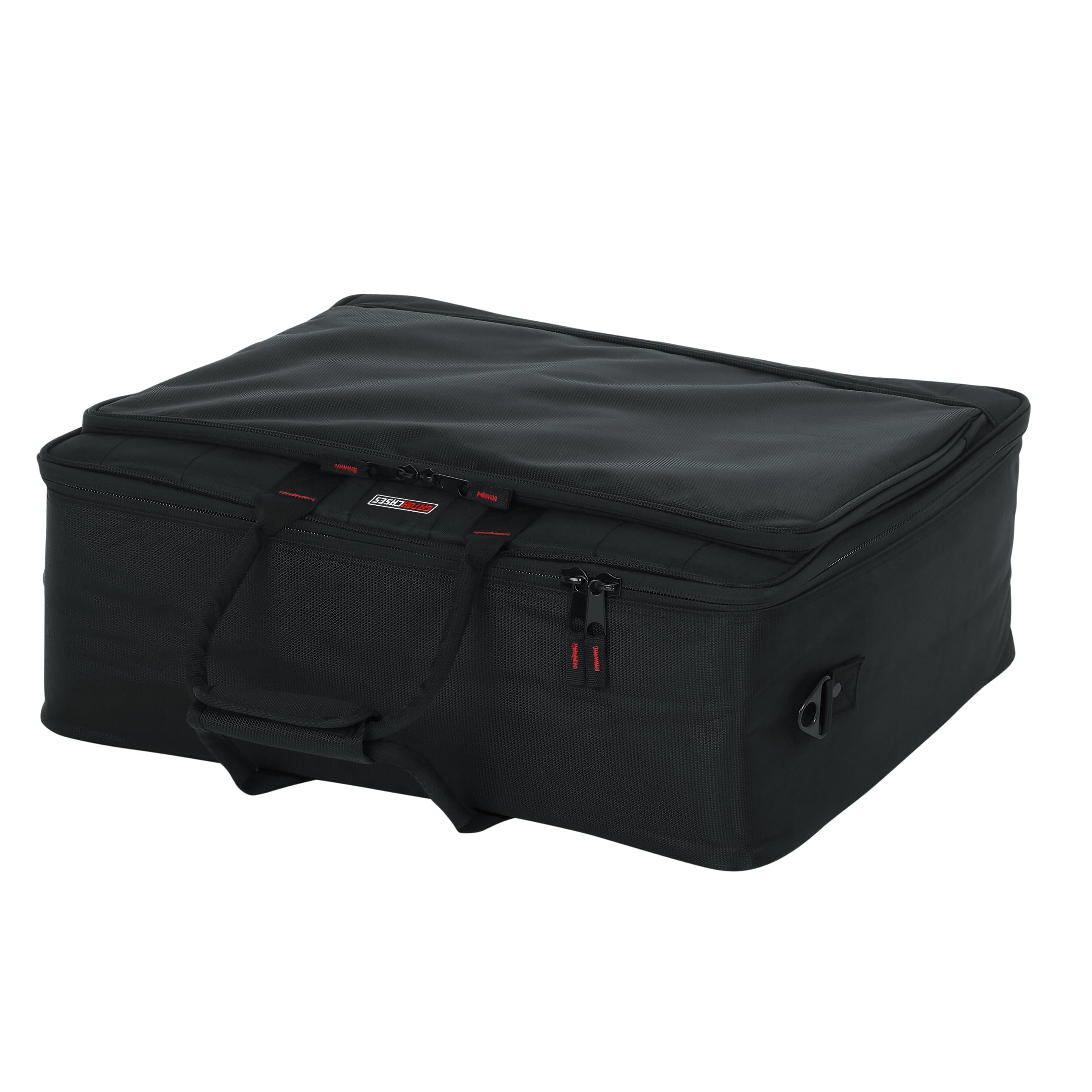 Gator Cases Housse en nylon rembourré pour mixeurs/appareils avec courroie amovible; 21" x 18.5" x 7" (G-MIXERBAG-2118)