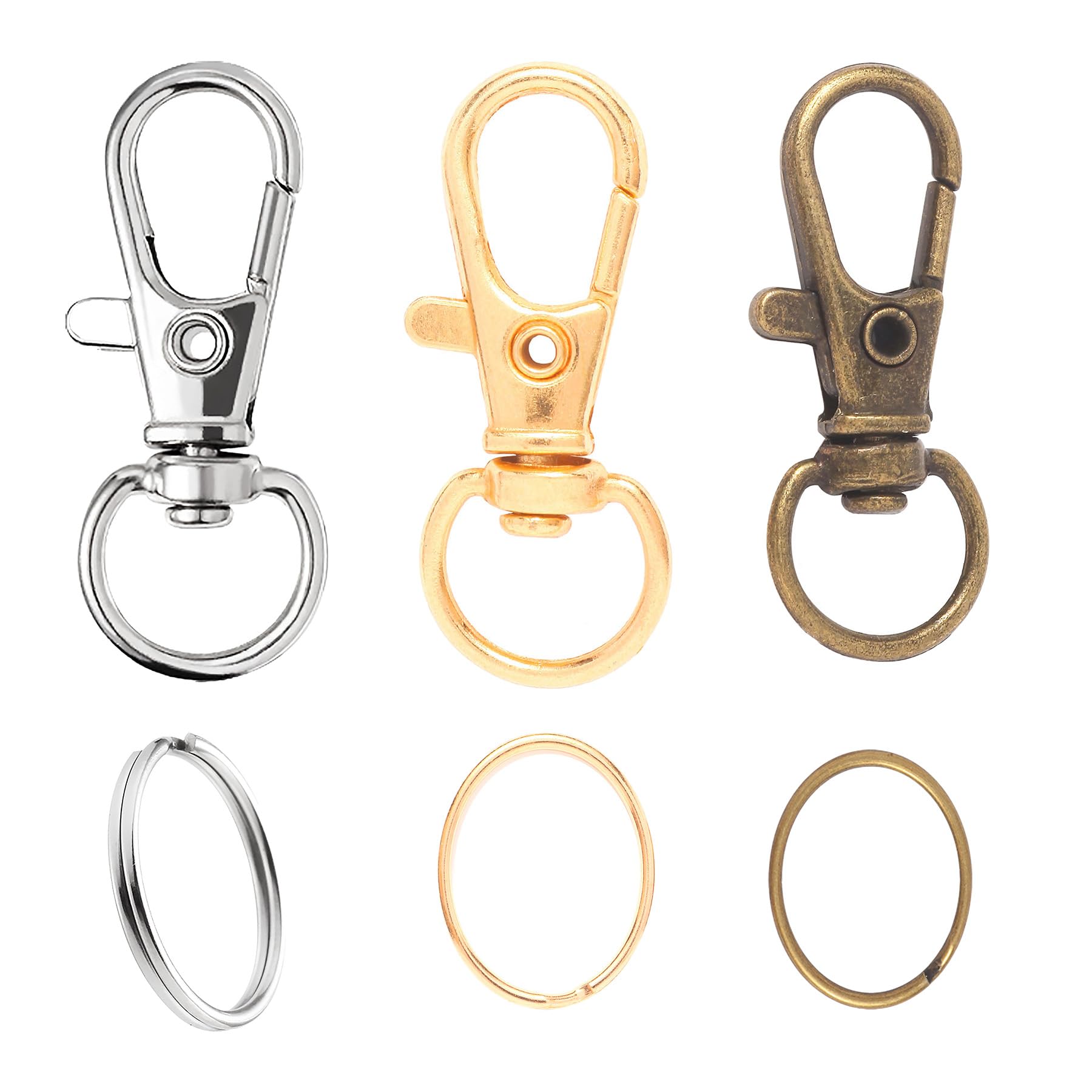 I Nostri 10 Migliori Moschettone Piccolo In Italia - Ottobre 2025 - Foto 12