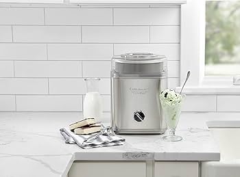 Amazon | Cuisinart クイジナートアイスクリームメーカー ICE-30BC