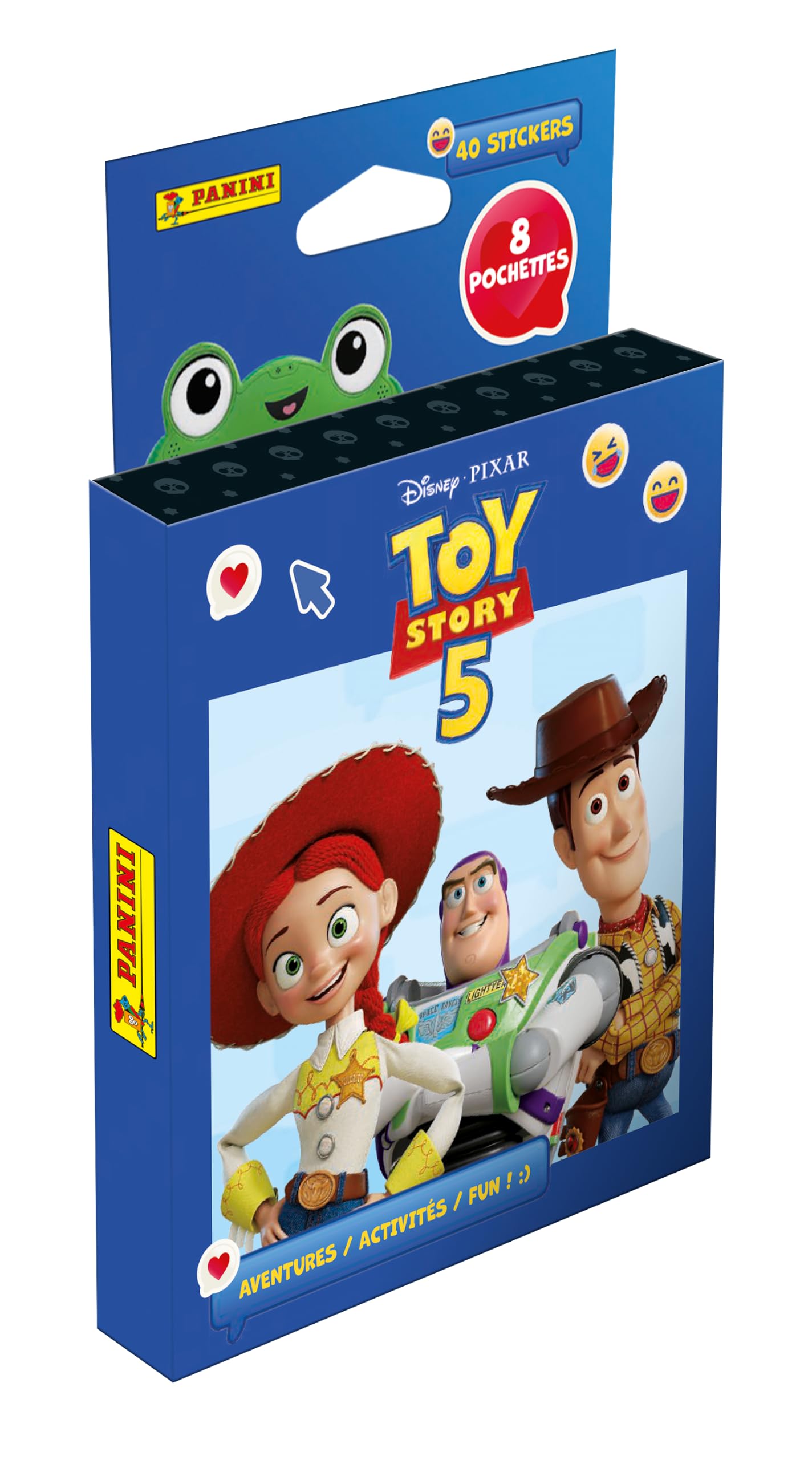 Toy Story 5 Sticker Collection - x36 Packs