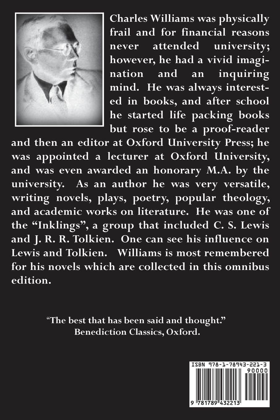 The Novels of Charles Williams