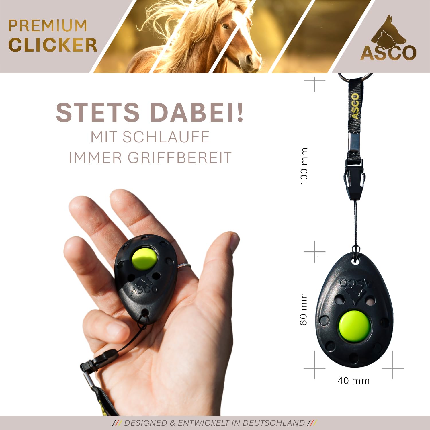 Wat is clickertraining? - Hondentraining Online