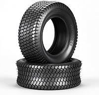 Vista 29 de 2 piezas de neumáticos nuevos de 4 capas 24x12.00-12 para cortacésped MOTOOS 24x12x12